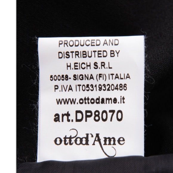 OTTOD’AME trousers NWT - Picture 7 of 11